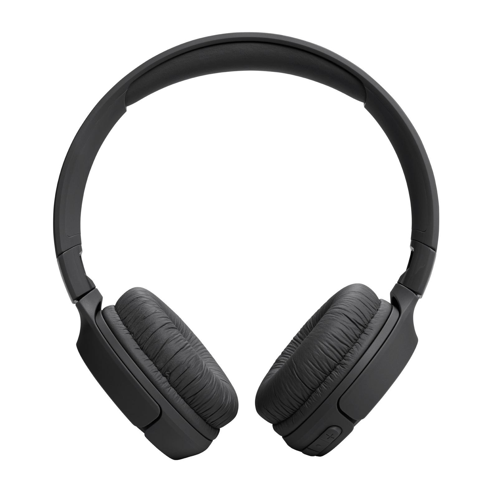 JBL Tune 520BT - Black - Wireless on-ear headphones - Back